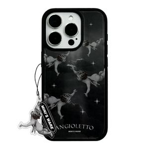 [아이폰17추가] Angel Epoxy Case_Angel Sky