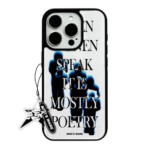 [아이폰17추가] Rockstar Epoxy Case_Poetree