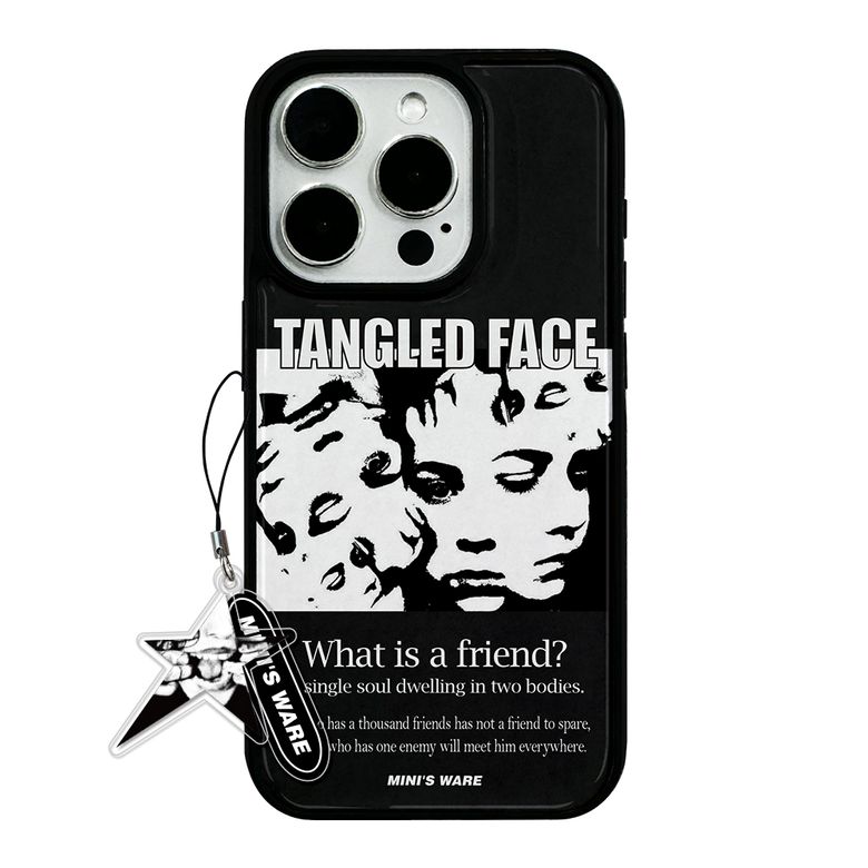[아이폰17추가] Rockstar Epoxy Case_Face