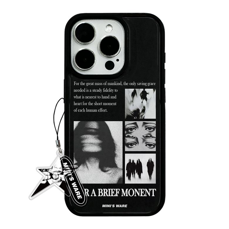 [아이폰17추가] Rockstar Epoxy Case_Moment