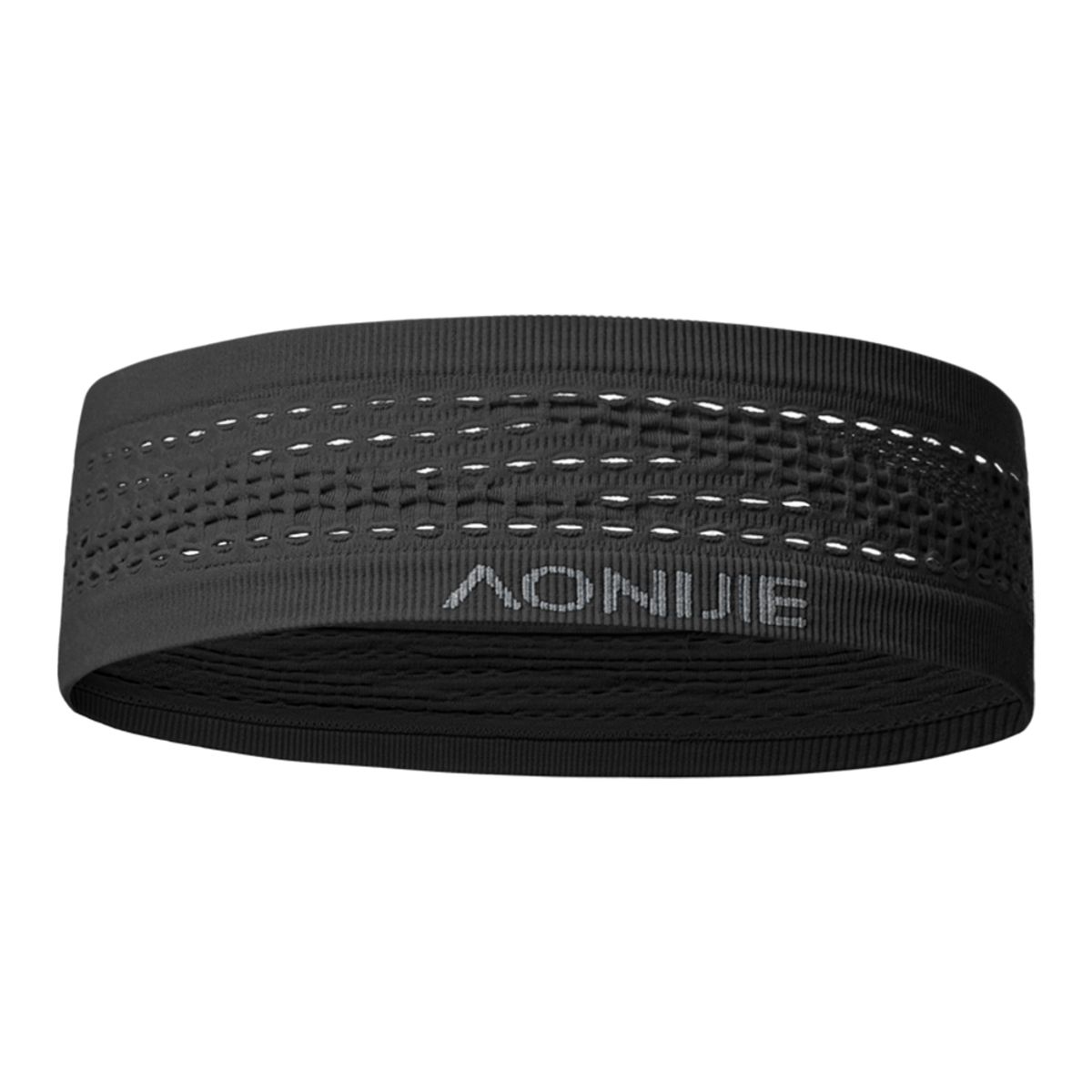 오니지(AONIJIE) 클래식 HB23 그레이 헤어밴드