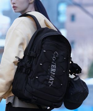 뉴 어센틱 27L 백팩 블랙