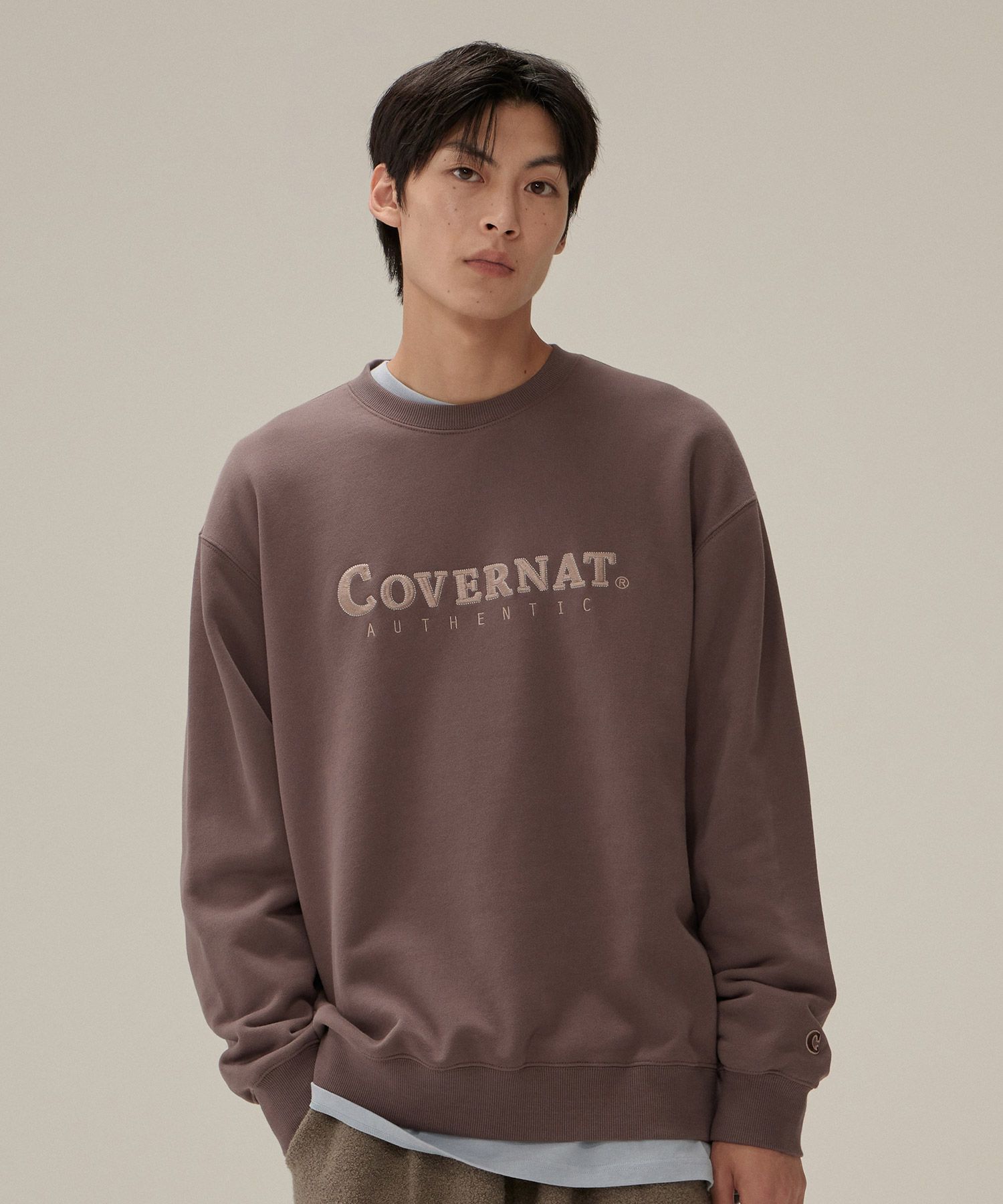 COVERNAT | No.1 K-fashion Store MUSINSA