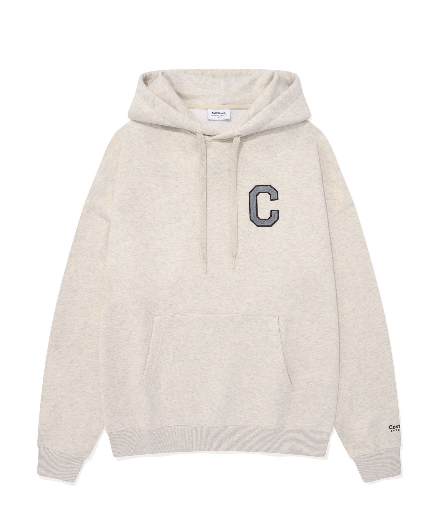 パーカー・フーディ COVERNAT sketch hoodie oatmeal MUSINSA | COVERNAT Sketch Hoodie Oatmeal