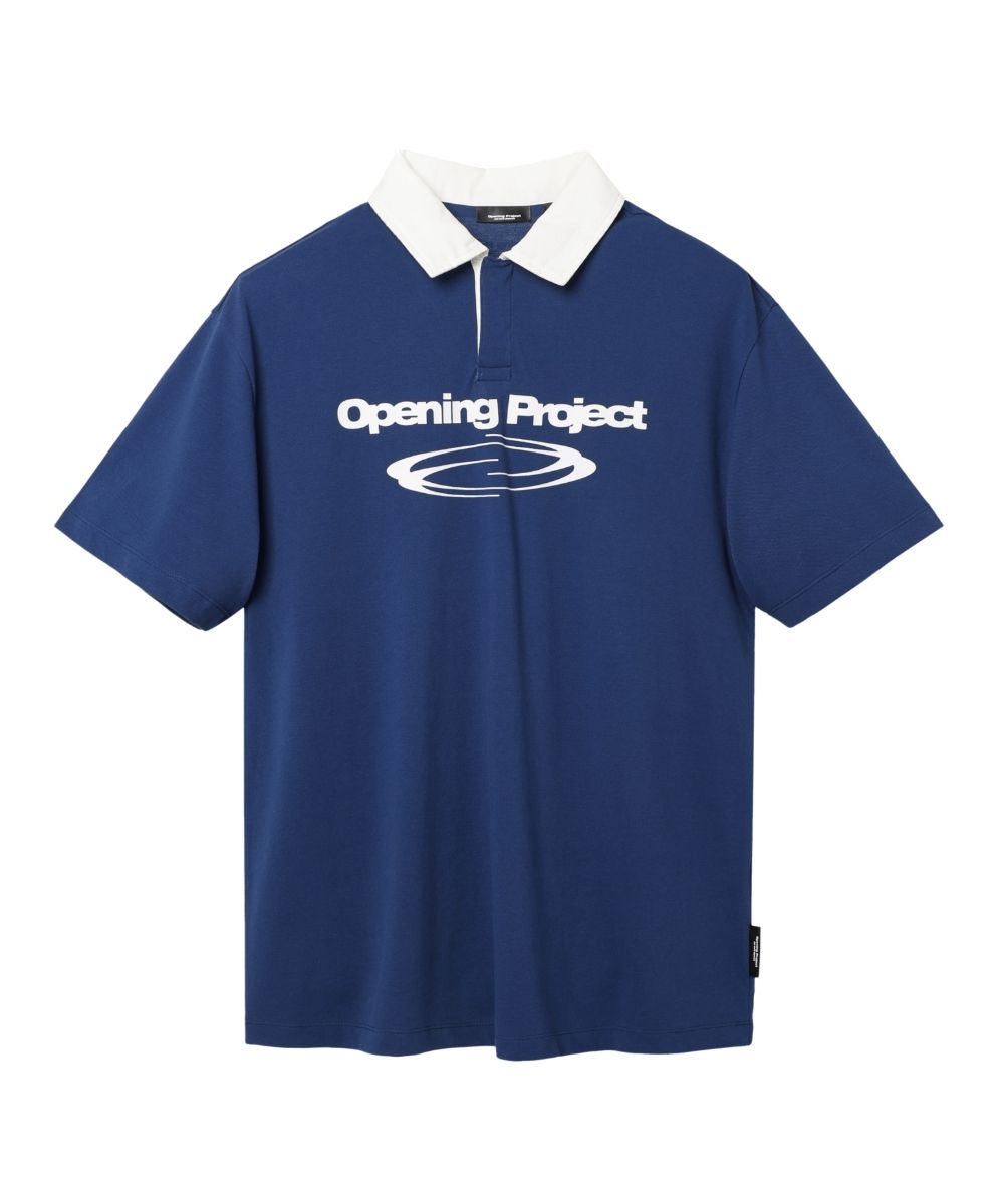 【Opening Project】Identity Pique Collar Half T Shirt MUSINSA | OPENING PROJECT Identity Pique Collar Half T Shirt