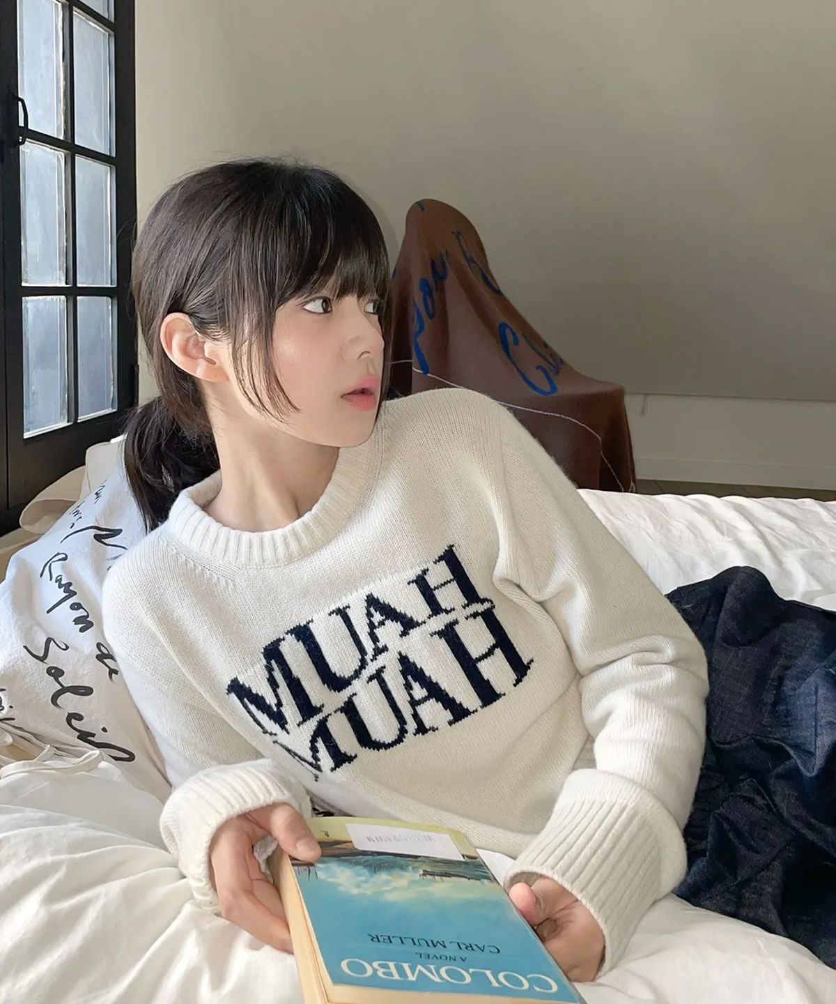 KOWGA MUSINSA トップス トップス | 韓国No.1ファッション通販・MUSINSA公式