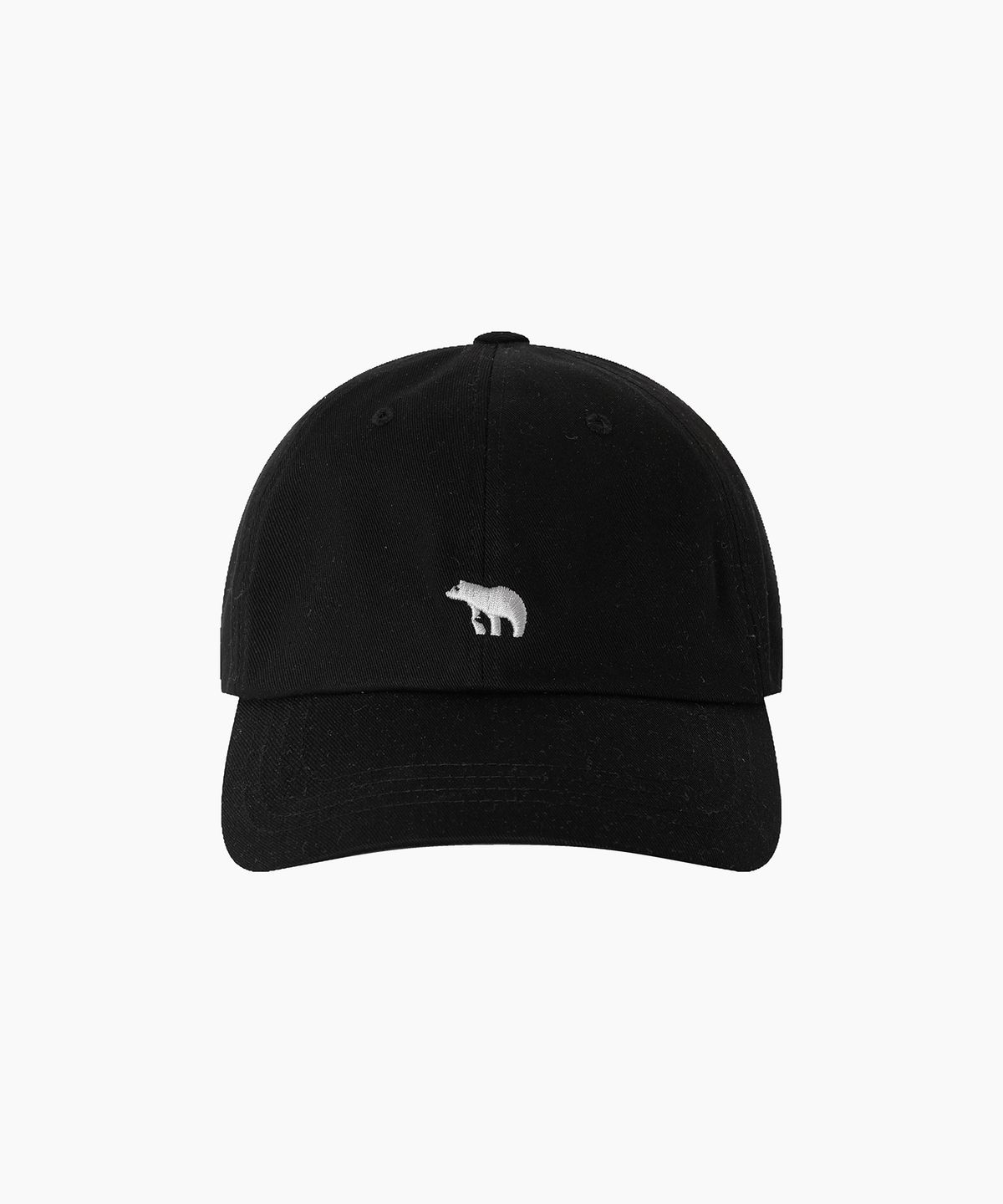 베어하우스(BEARHOUSE) 아크틱(Actic) 캡_BK