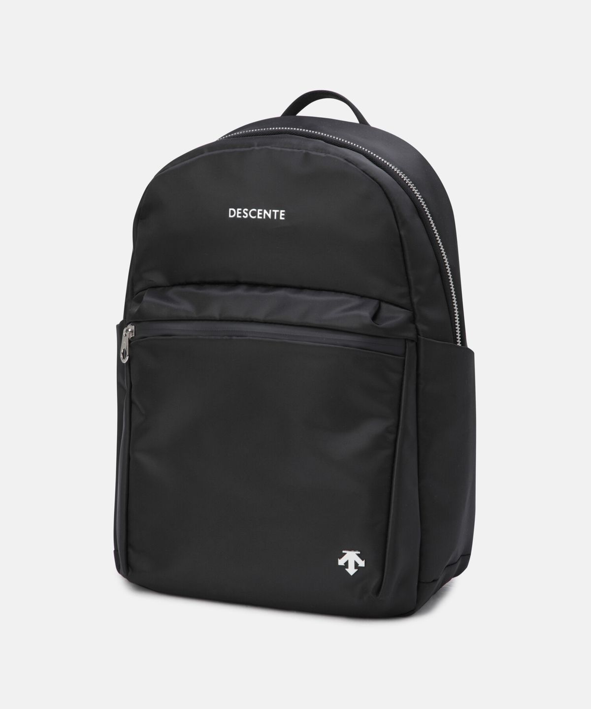 데상트(DESCENTE) 여성 데일리 백팩 (10L) 블랙(SP322UBP70)