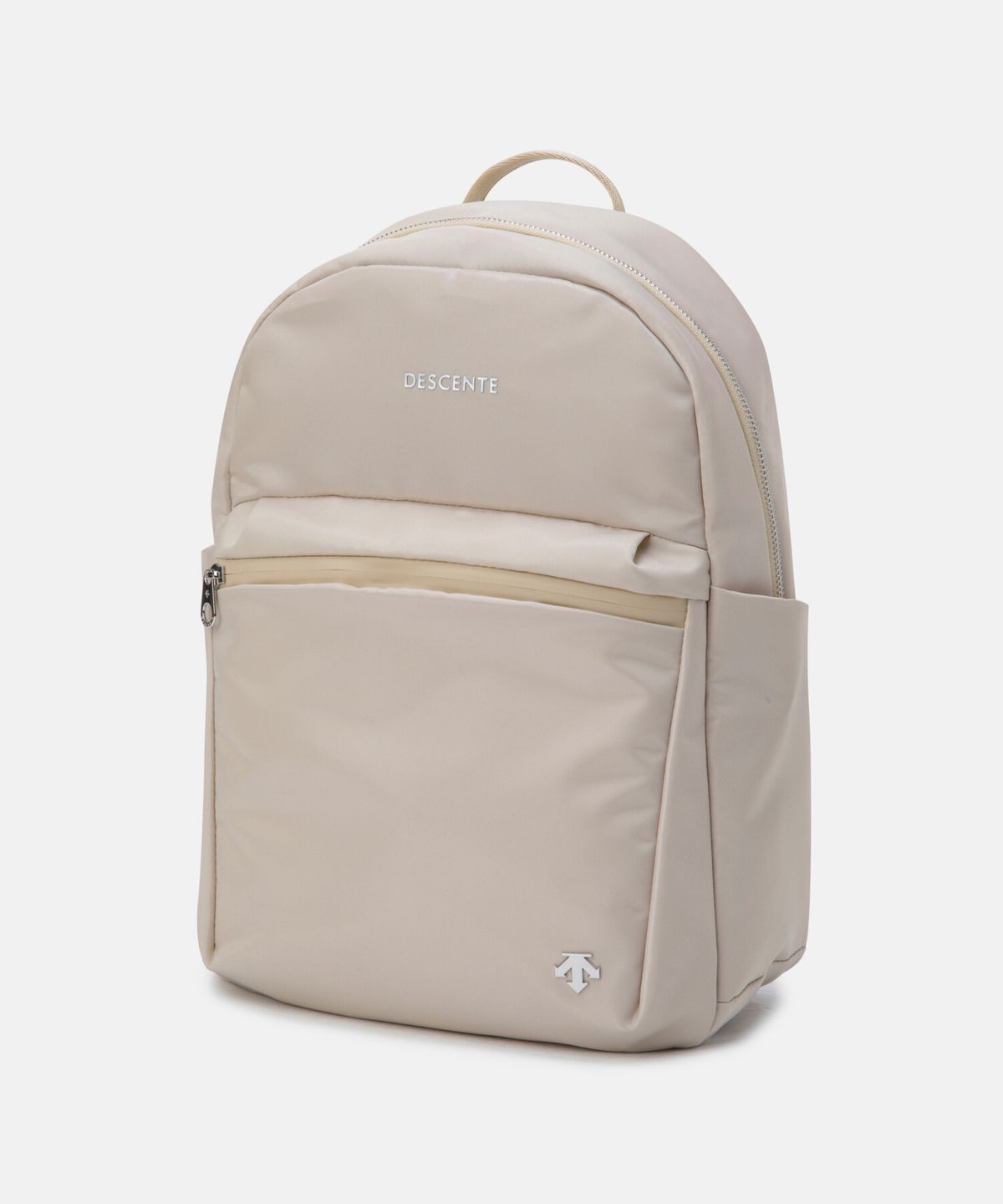 데상트(DESCENTE) 여성 데일리 백팩 (10L) 베이지(SP322UBP70)