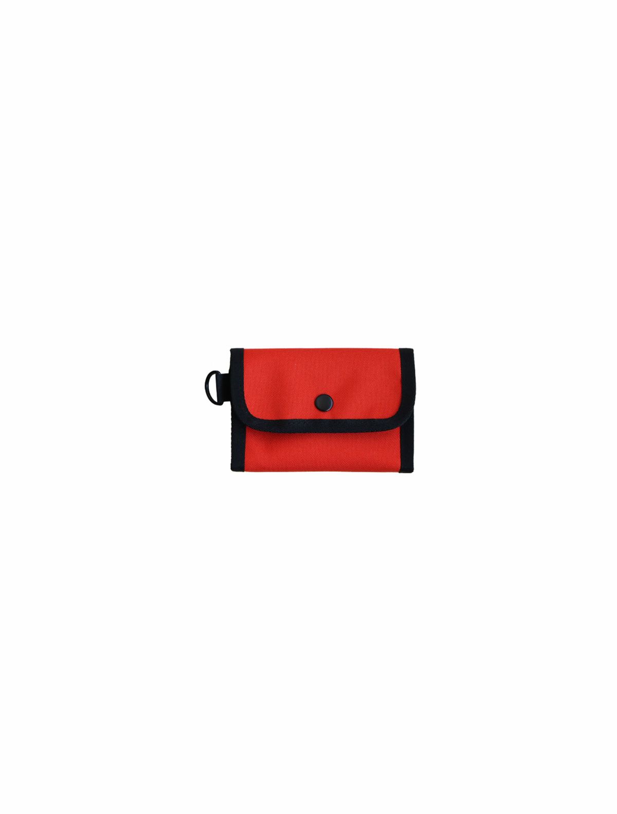 하우키즈풀(HOWKIDSFUL) WALLET (RED ORANGE)