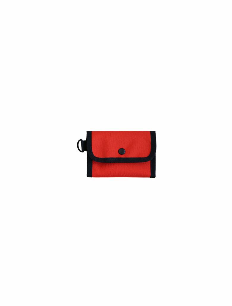 WALLET (RED ORANGE)