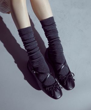 X밴드 발레리나 플랫 1.0 HPWWFEA902