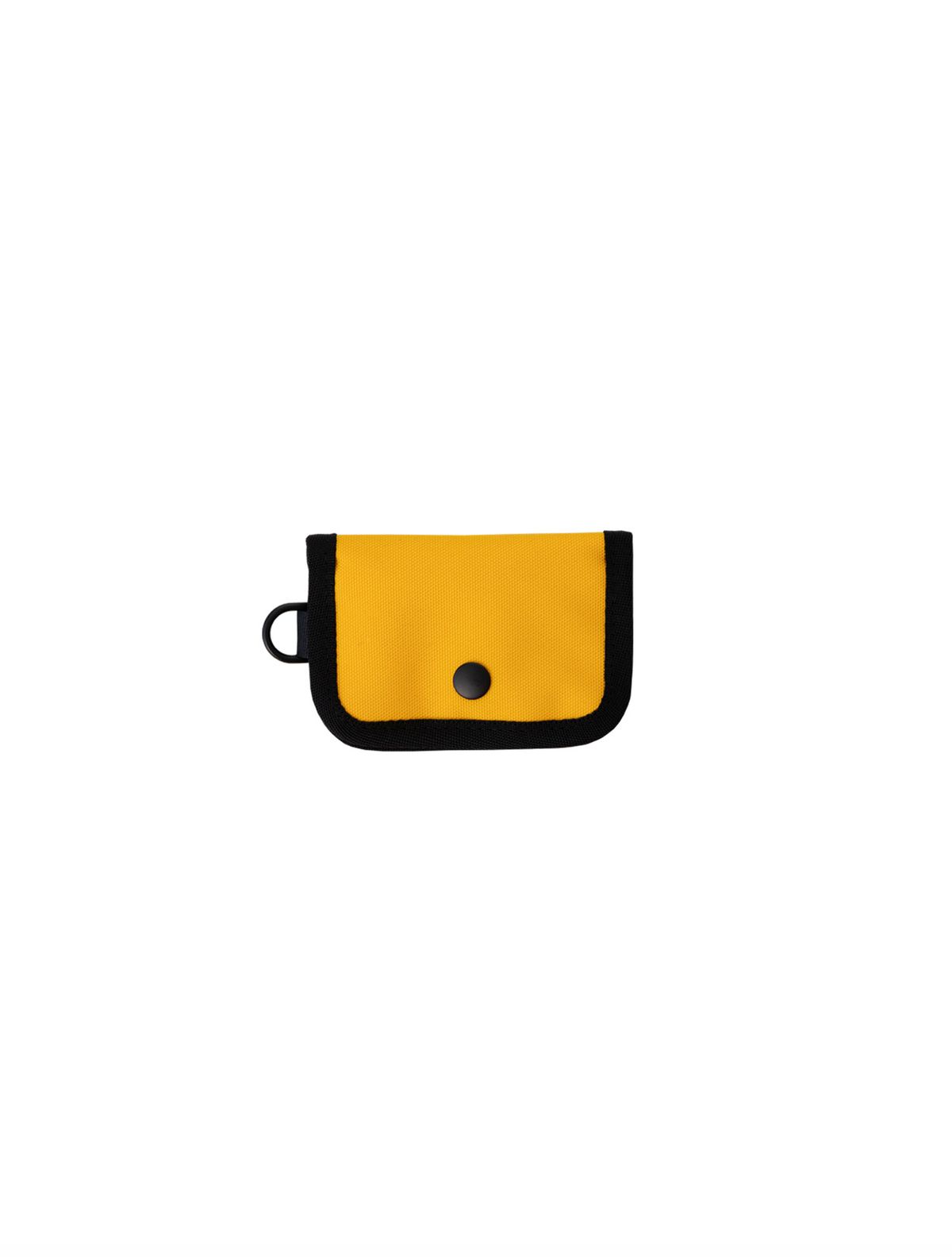 하우키즈풀(HOWKIDSFUL) CARD WALLET (YELLOW)
