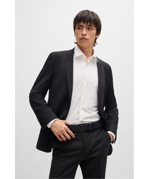 Gionio 이탈리안 소가죽 벨트 50385358_001