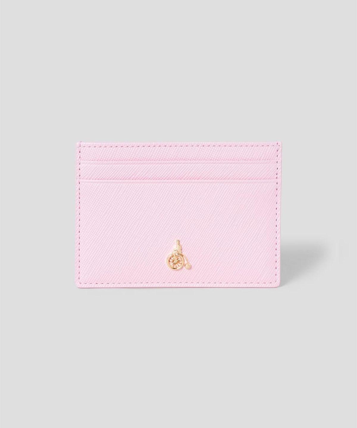 빈폴 액세서리(BEANPOLE ACCESSORY) 블리 낱장 카드지갑 - 라이트 핑크