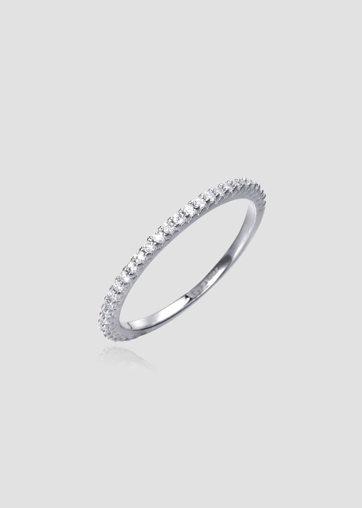 아논(ANON) Petite Half Prong Ring