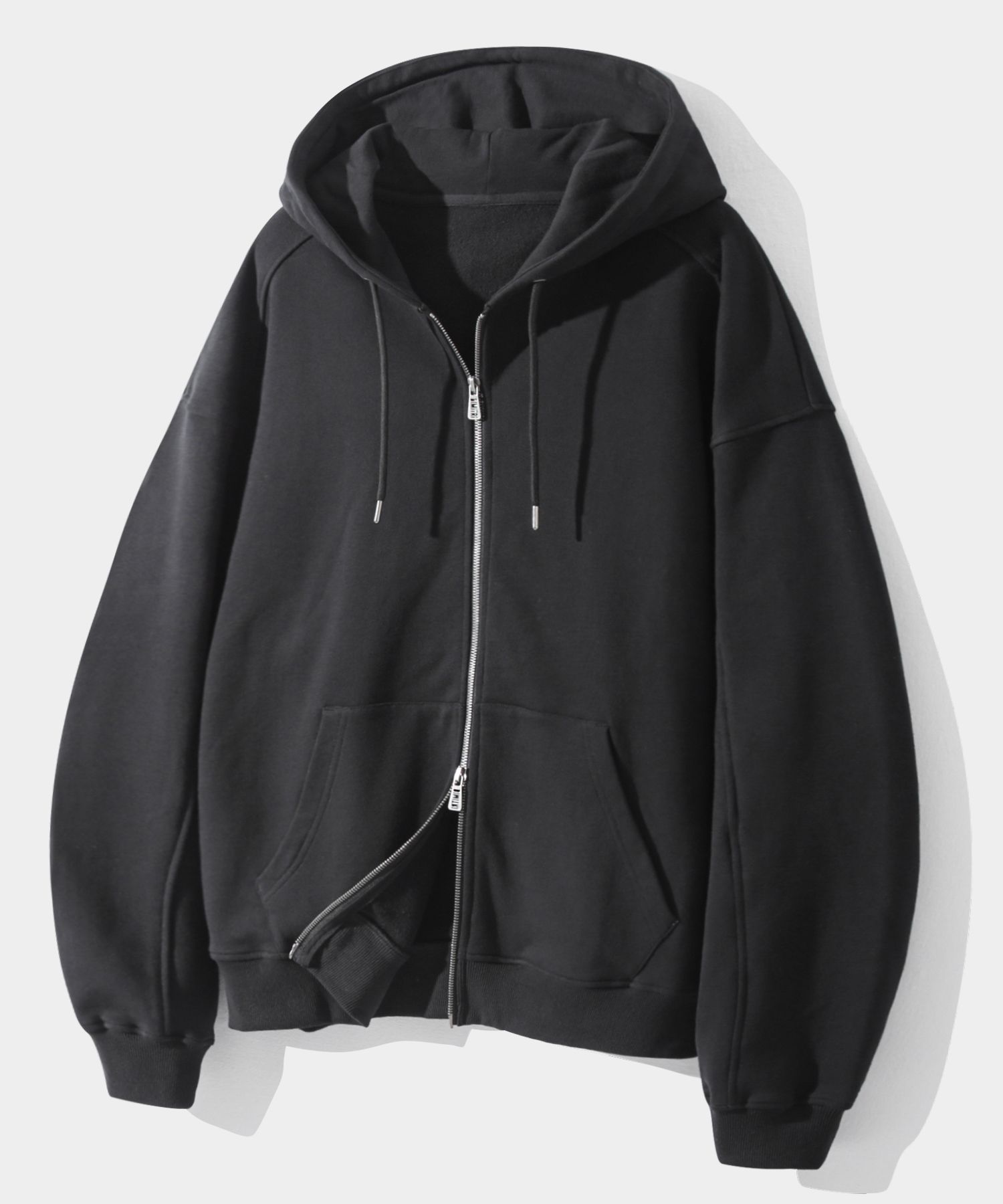 ☆DIMITRI BLACK☆ ASI Four Seasons Essential Crop Hooded Zip MUSINSA | DIMITRI BLACK ASI Four Seasons Essential Sweat