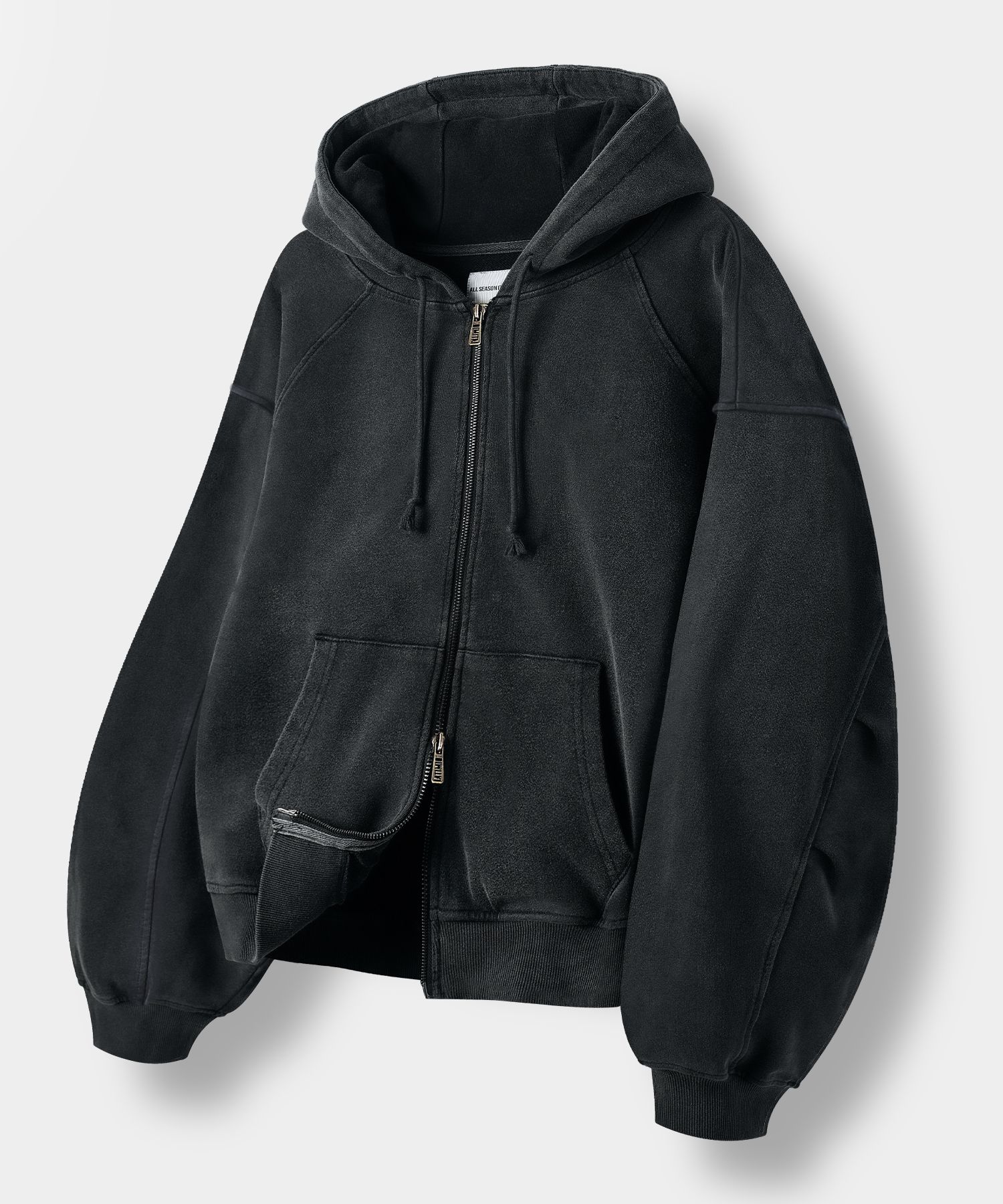 MUSINSA | DIMITRI BLACK [Crop Selection] ASI Four Seasons