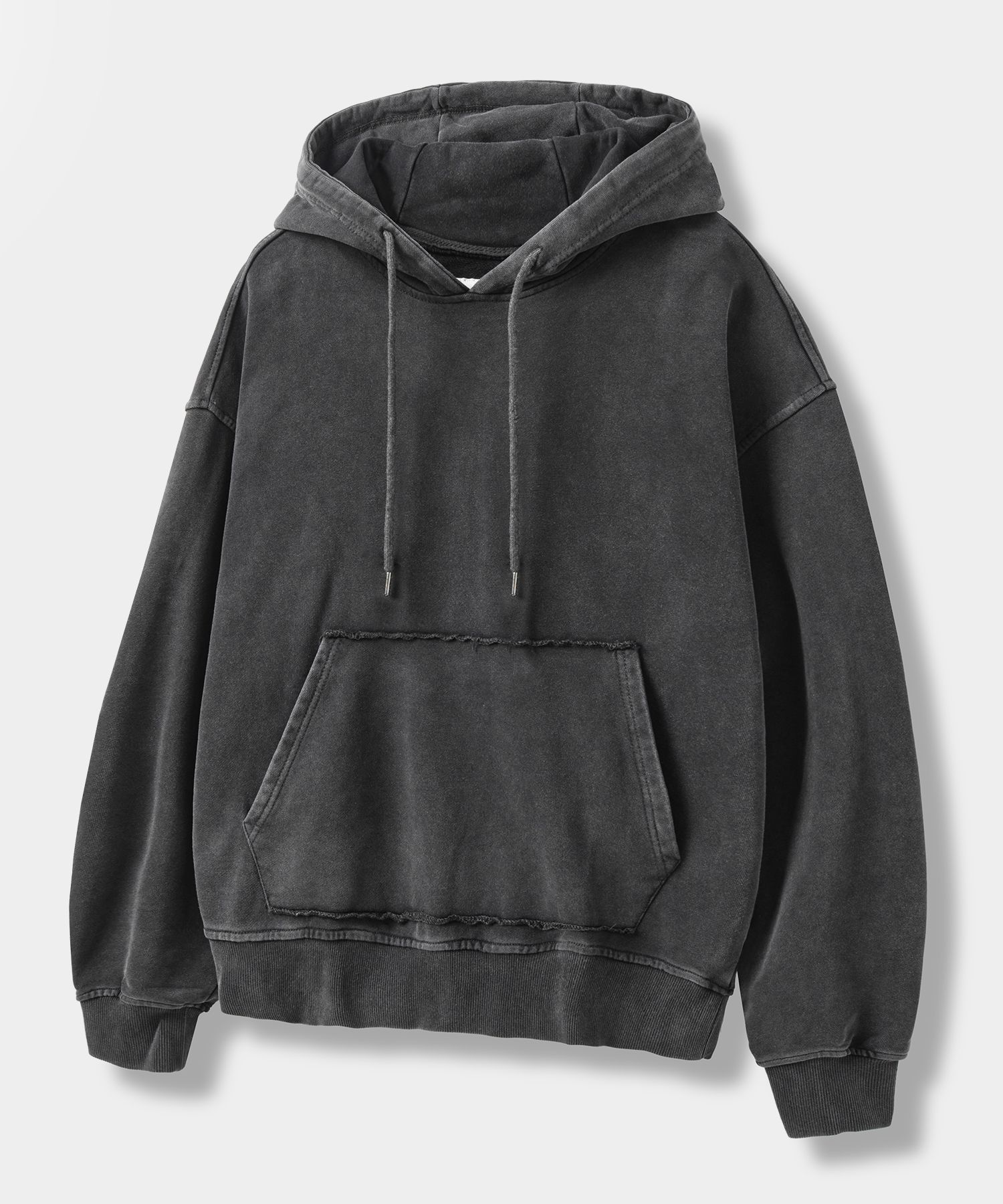 MUSINSA | DIMITRI BLACK ASI Four Seasons Essential Sweat