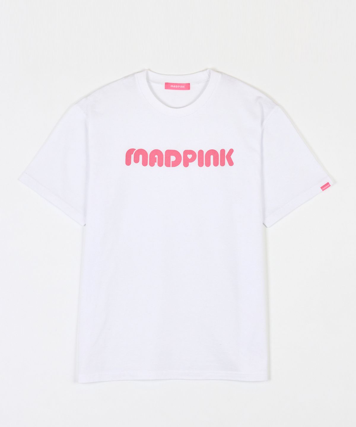 매드핑크(MADPINK) MP BASIC LOOSE T
