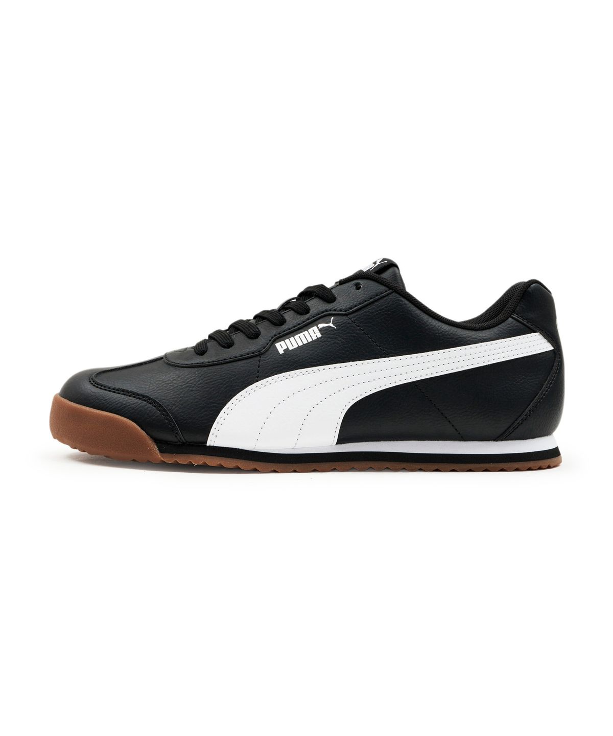 푸마(PUMA) 투리노 II - 블랙:화이트 / 402049-01