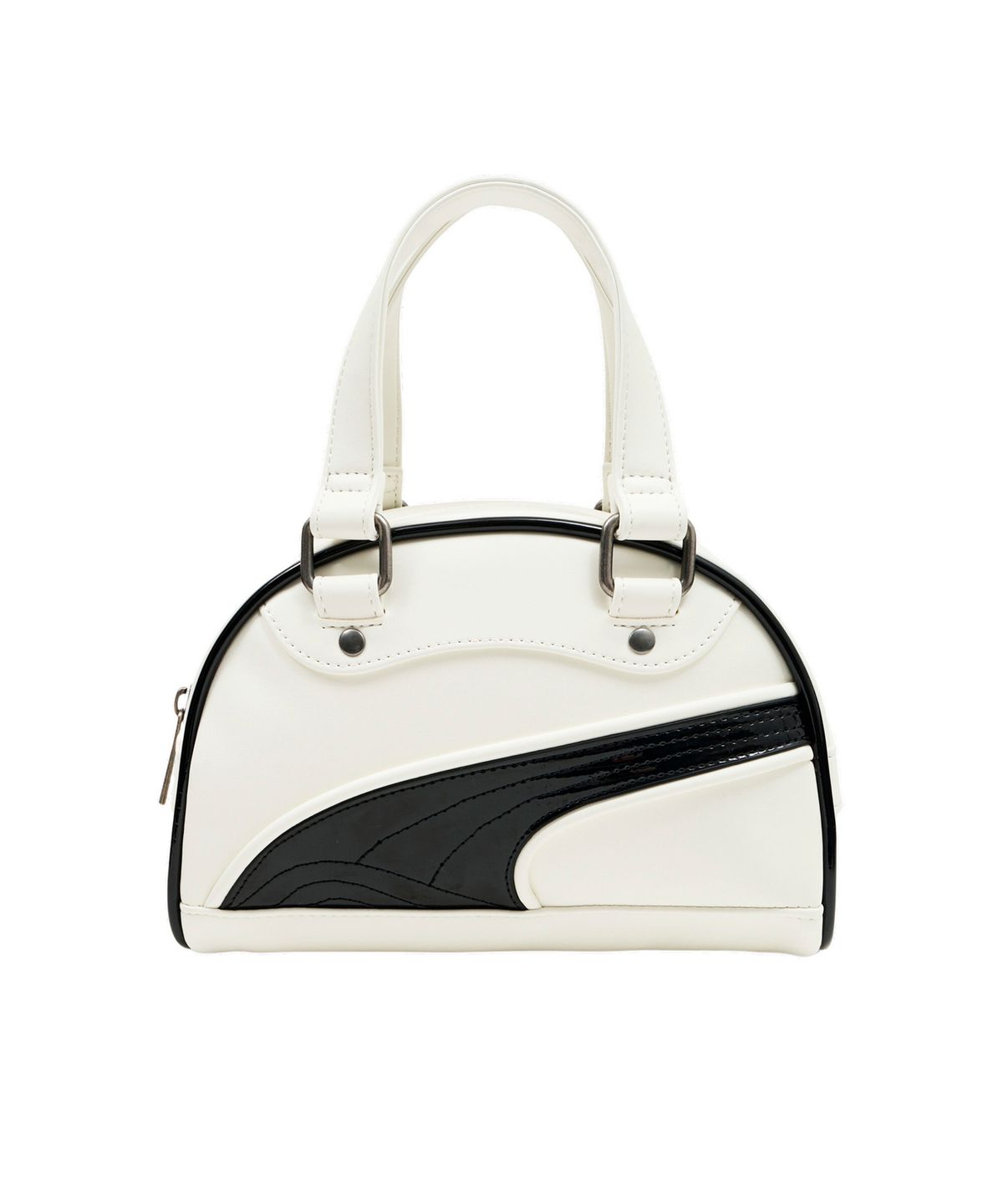 푸마(PUMA) W 디어 캣 미니 백 - 화이트 / 940933-02