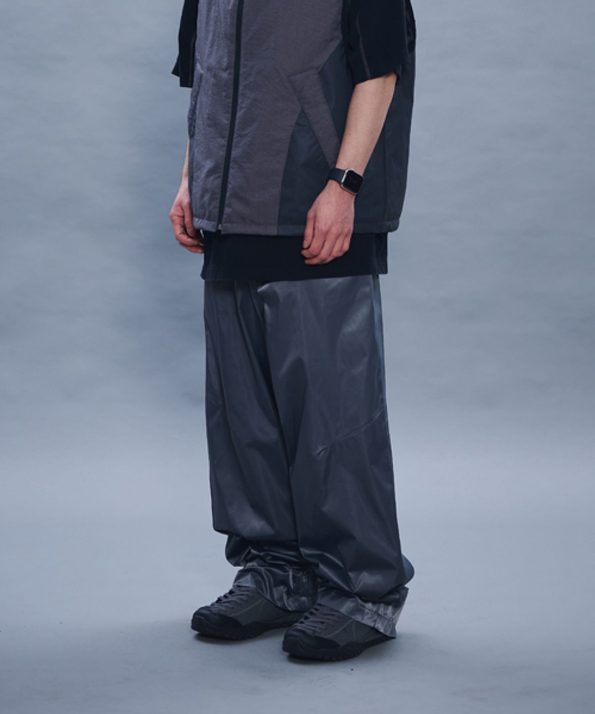 엑스히트(EXHIT) HIT FLASH PANTS GREY