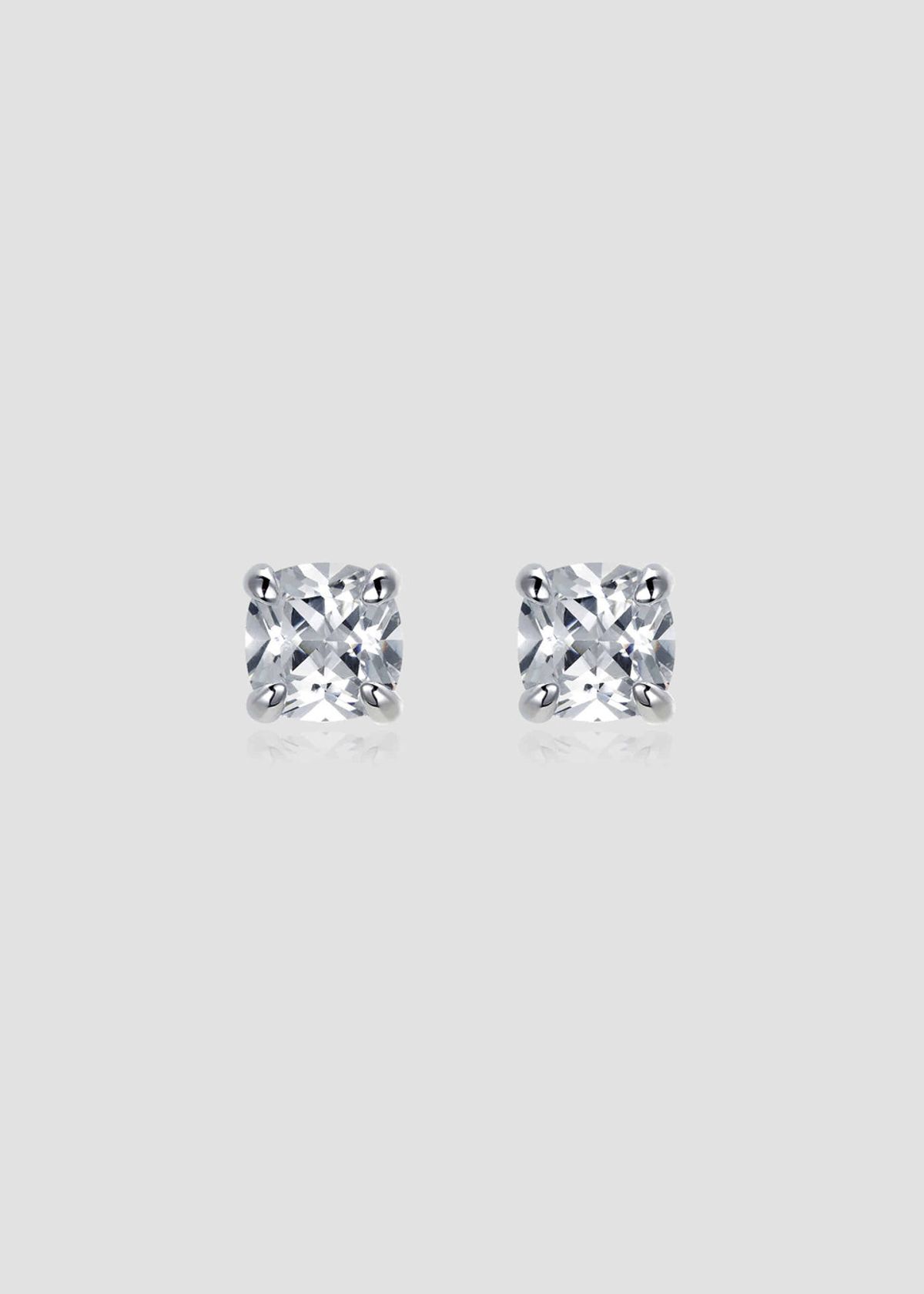 아논(ANON) Giant Prong Earrings
