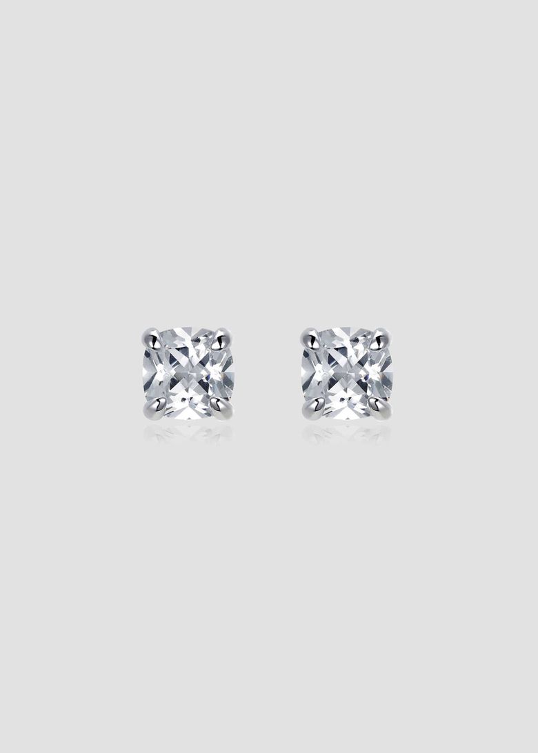 Giant Prong Earrings