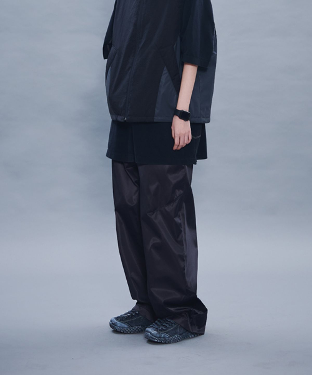 엑스히트(EXHIT) HIT FLASH PANTS BLACK