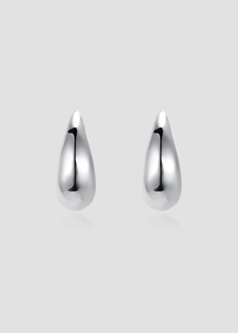 Nuts Volume Earrings