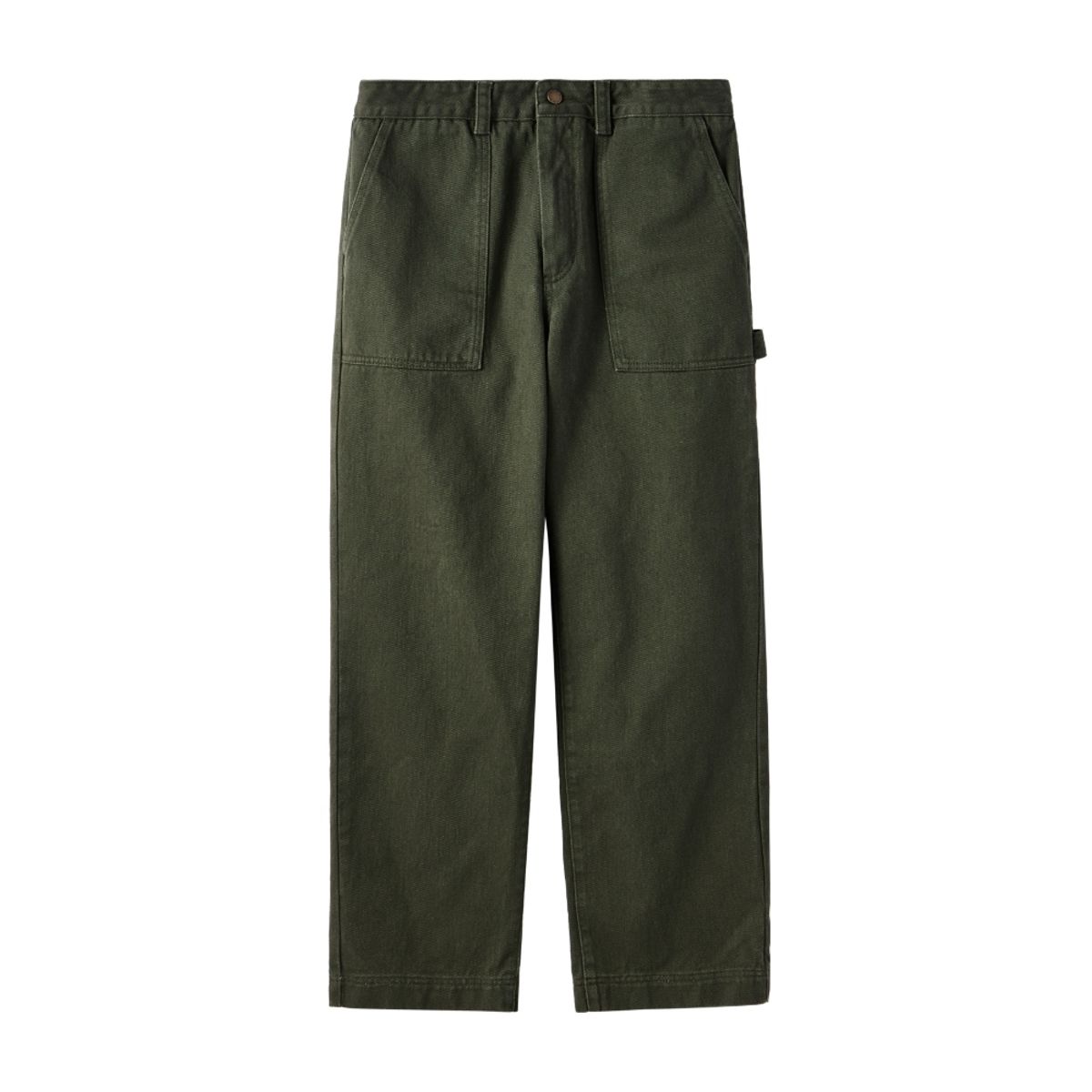 브롬톤 런던(BROMPTON LONDON) CARPENTER TROUSERS  - KHAKI (P243UPT401)
