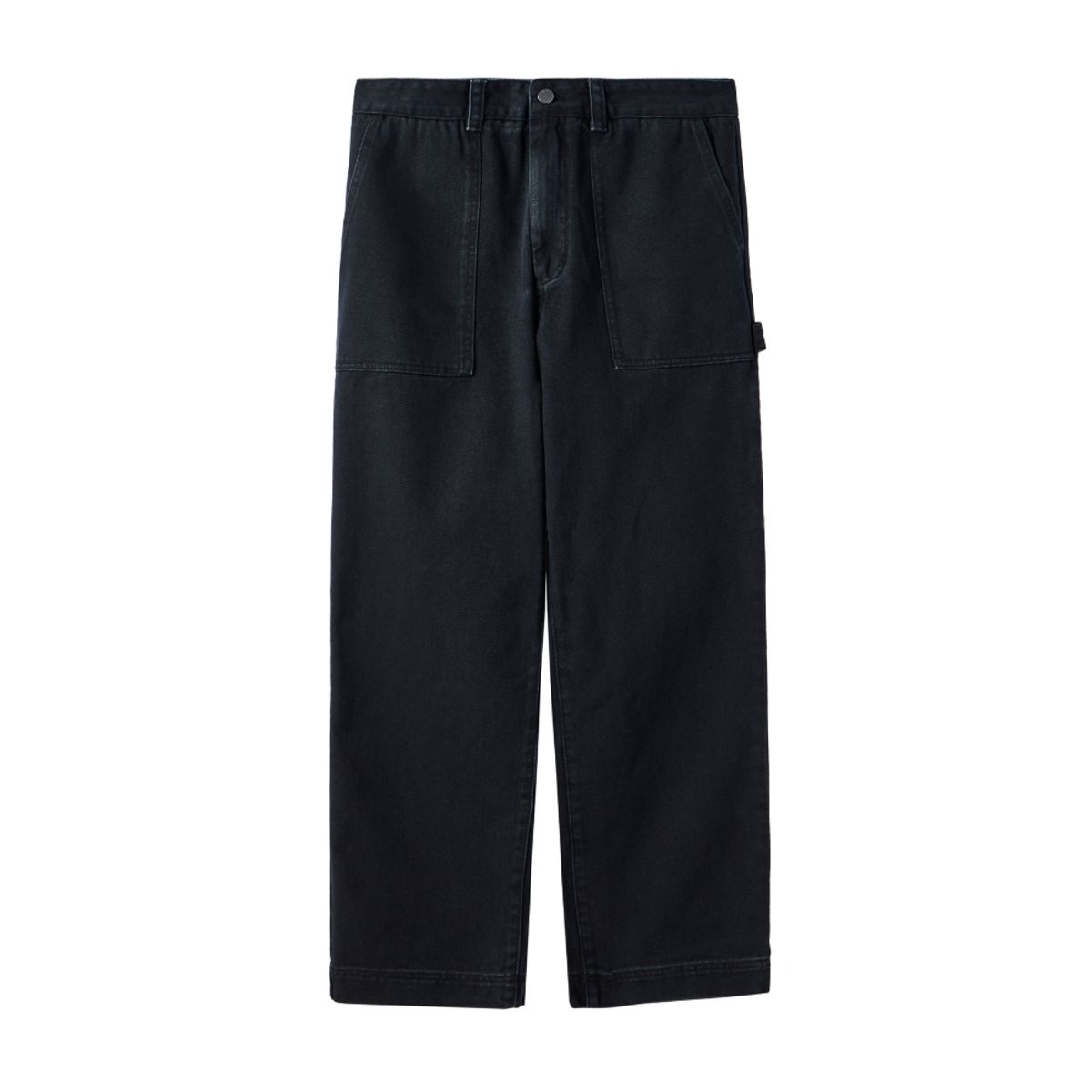 브롬톤 런던(BROMPTON LONDON) CARPENTER TROUSERS  - BLACK (P243UPT401)