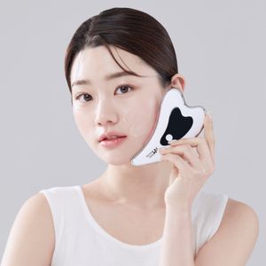 하트형 다기능 괄사 얼굴마사지기