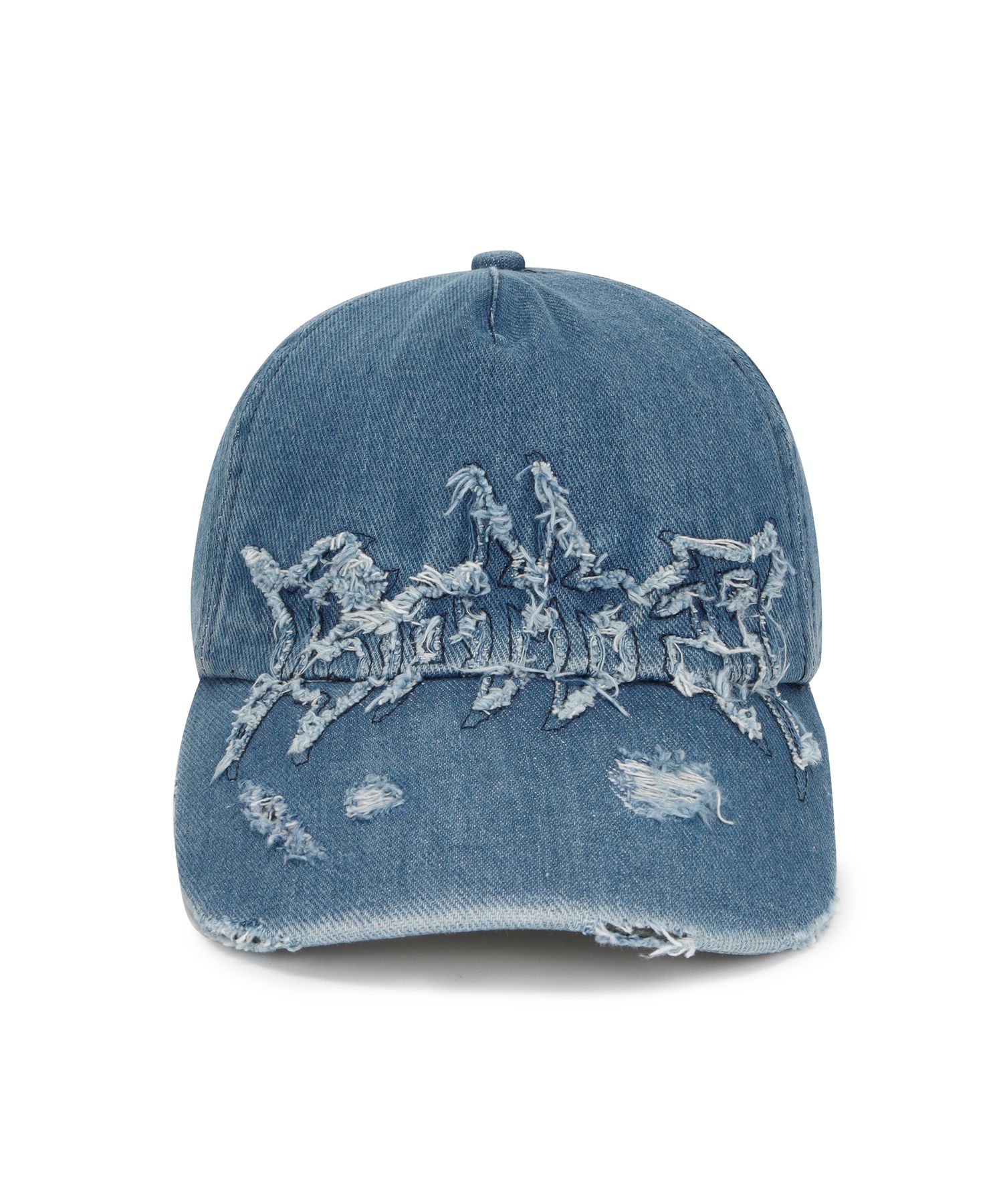 ◆24FW GOTTER GALLERY BIG LOGO APPLIQUE DYED 6-PANEL CAP◆ MUSINSA | GOTTER GALLERY BIG LOGO APPLIQUE DYED 6-PANEL CAP_SB
