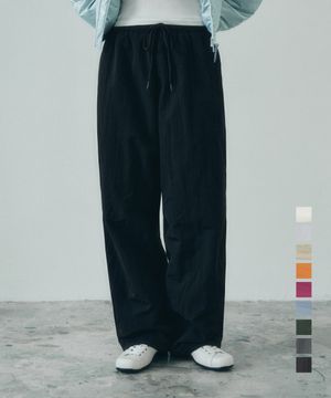 [스트링 OR 카고 선택] 나일론 팬츠_9COLOR