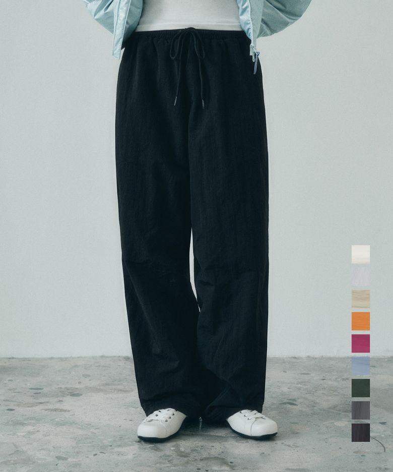 [스트링 OR 카고 선택] 나일론 팬츠_9COLOR