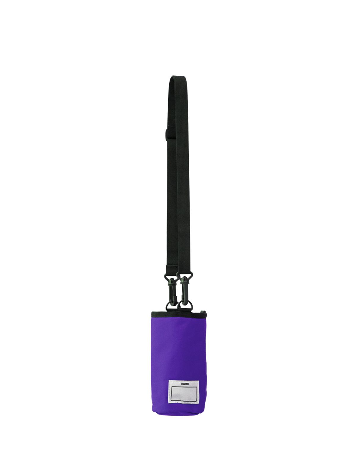 하우키즈풀(HOWKIDSFUL) BOTTLE BAG (PURPLE)