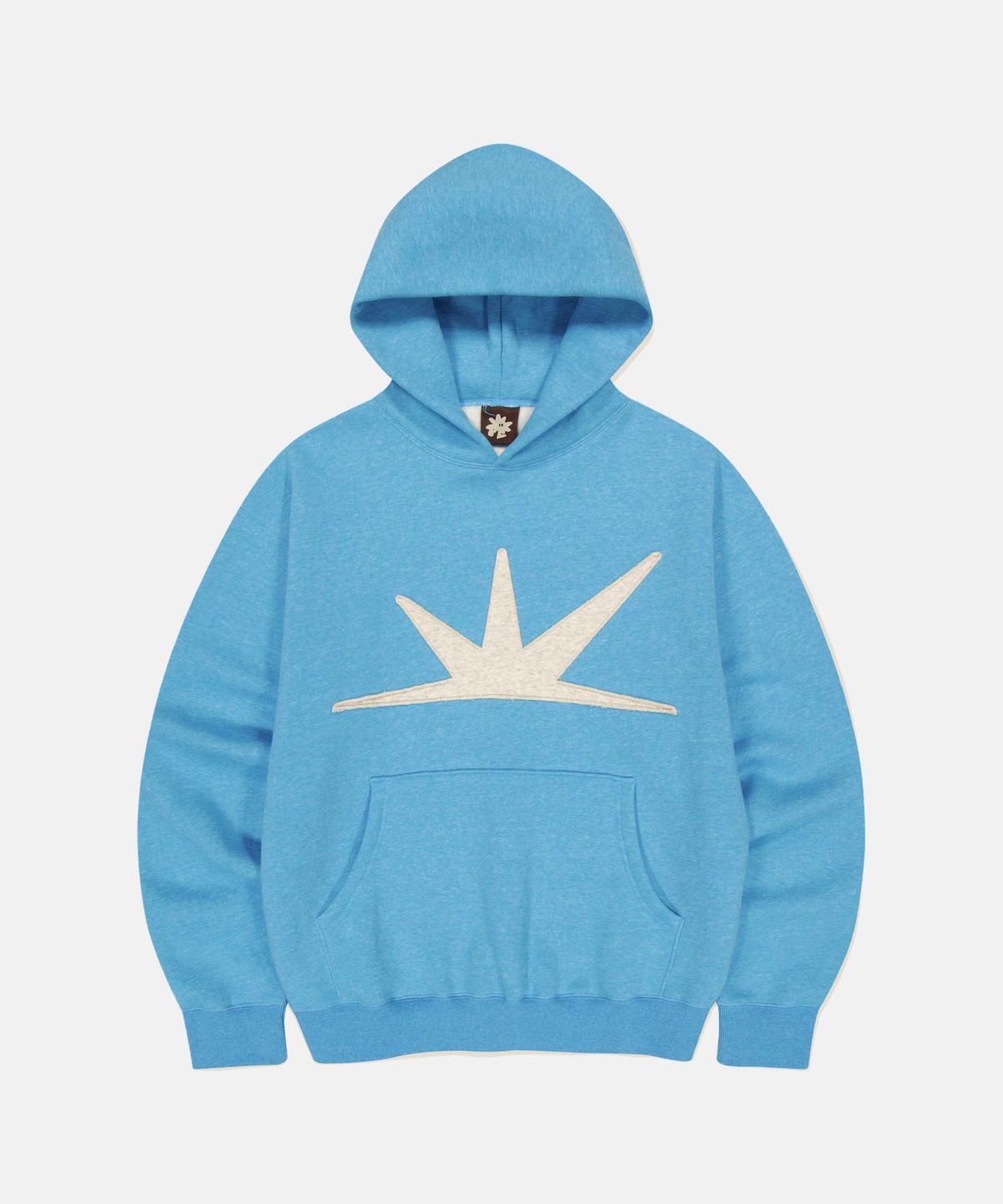 썬러브투어(SUNLOVETOUR) Daybreak Hoodie Blue