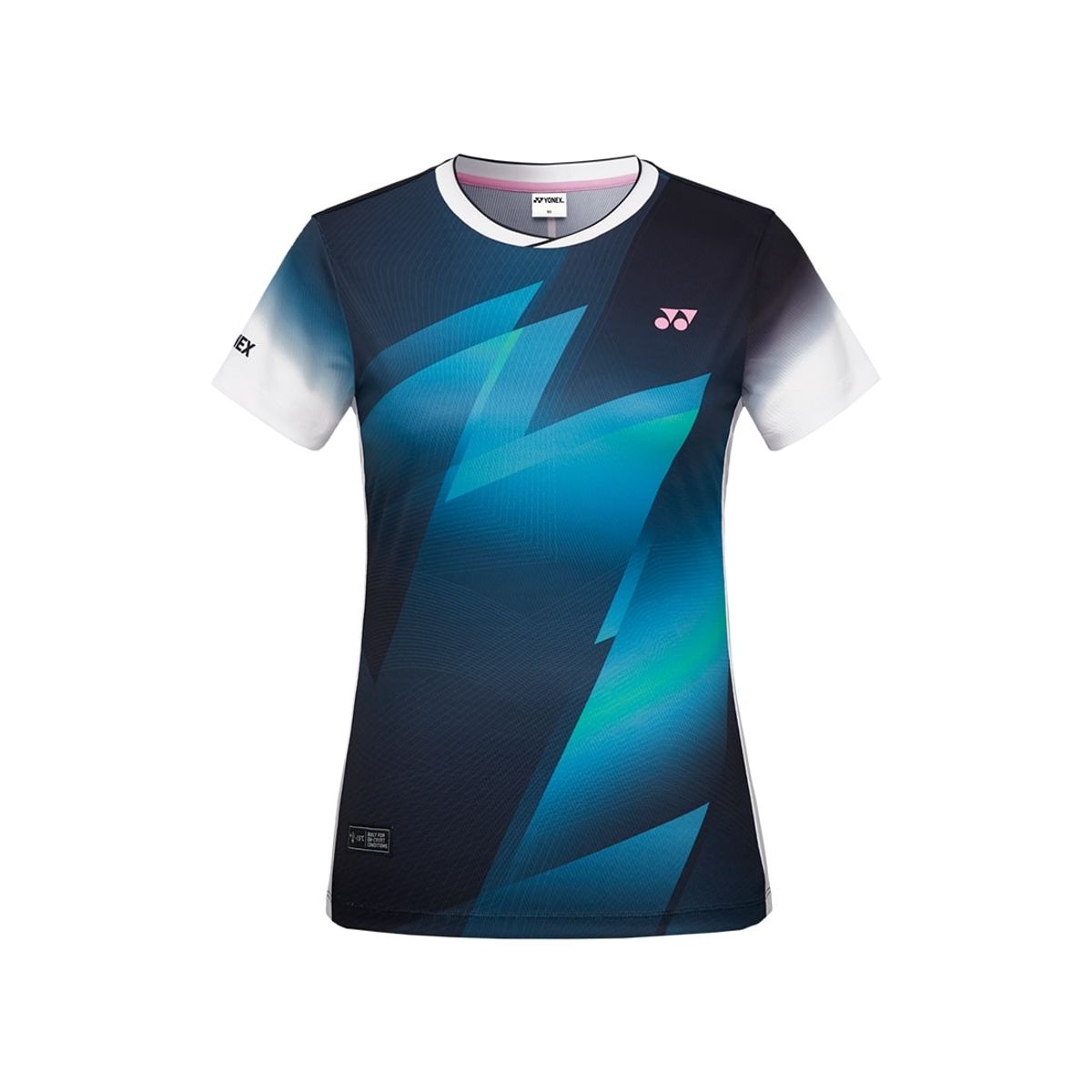 요넥스(YONEX) 243TS022F 다크 네이비 여성용 에너제틱 그라데이션 게임웨어