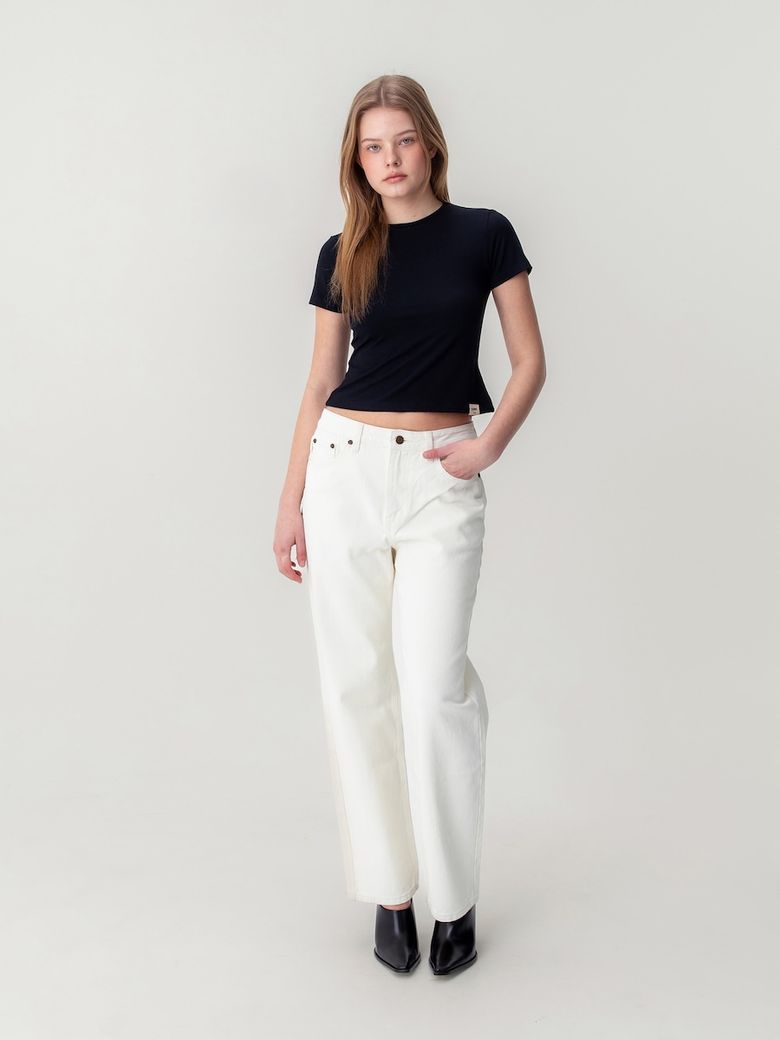THE JANE JEANS (WHITE)