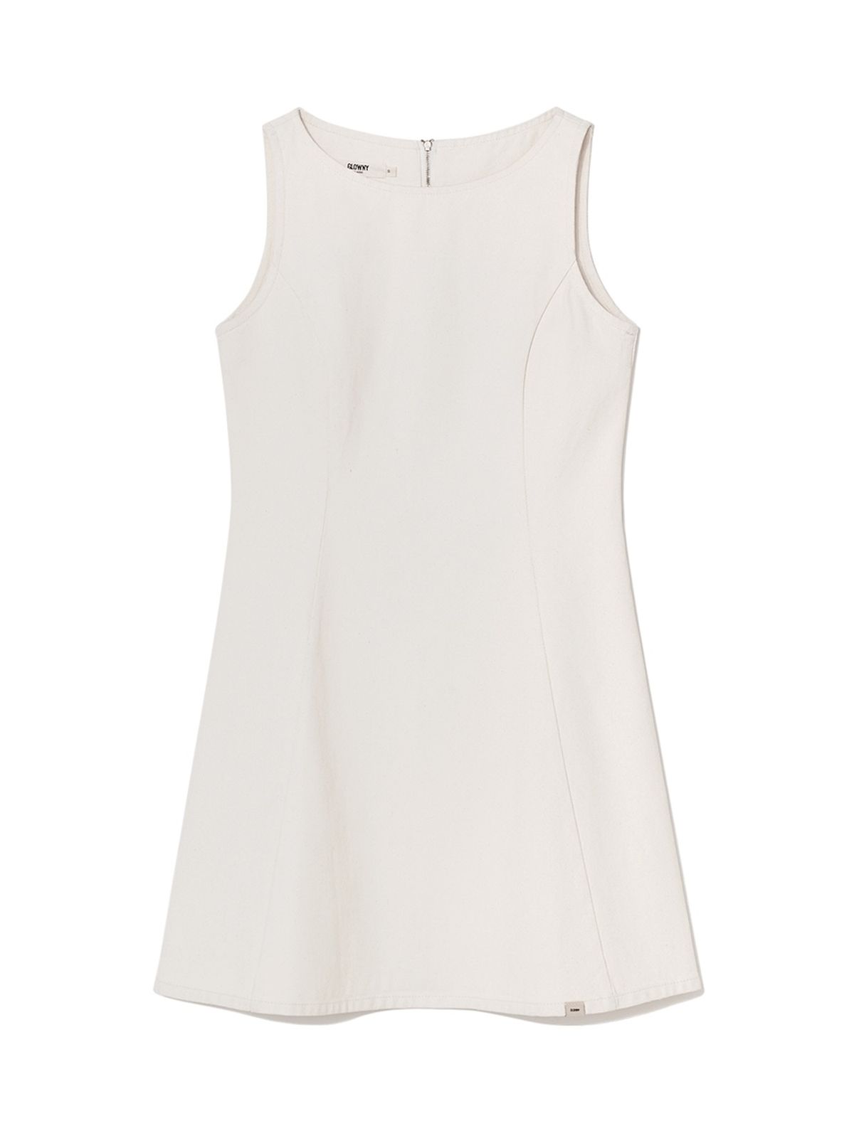 글로니(GLOWNY) THE CHLOE DRESS (WHITE)