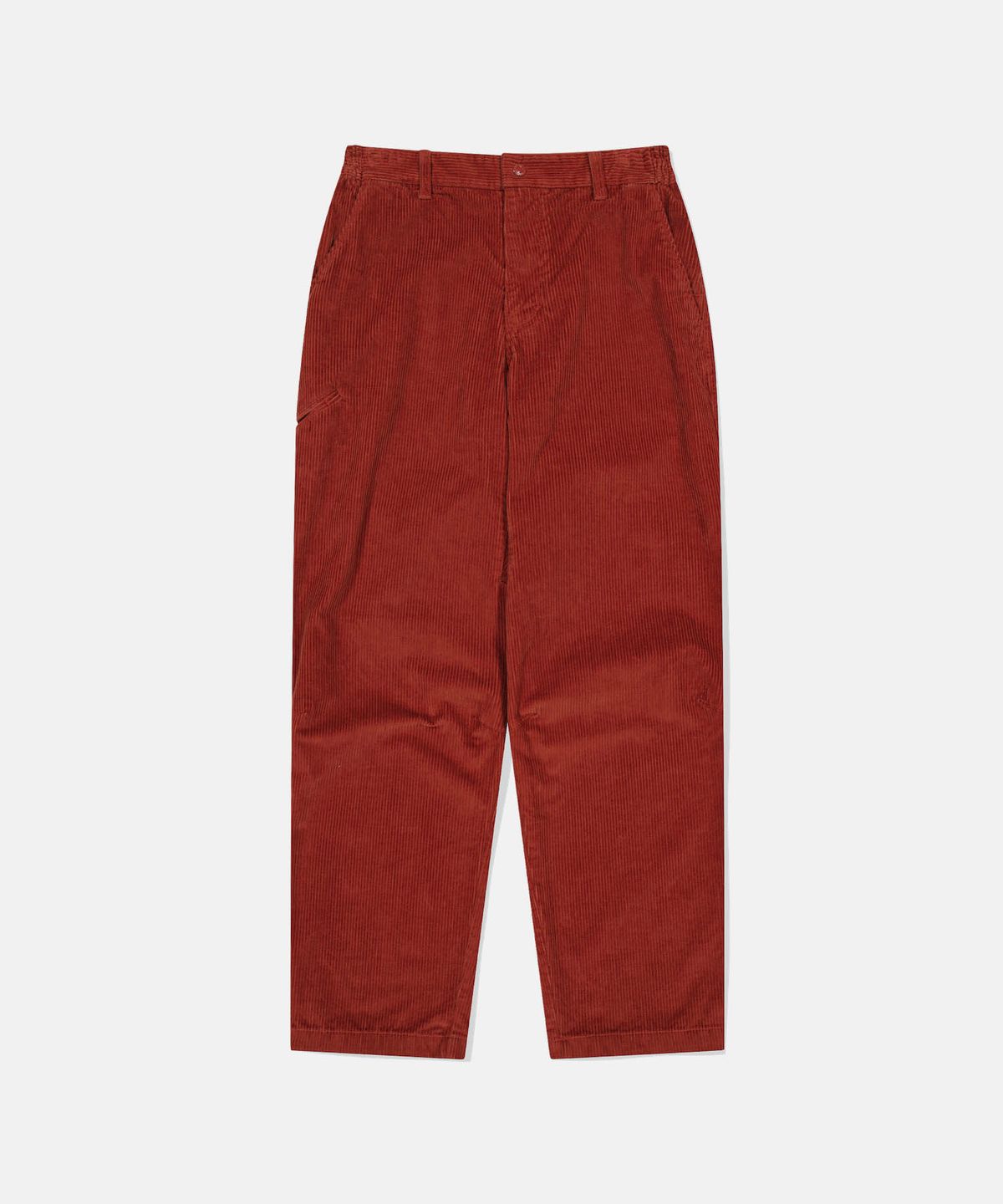 썬러브(SUNLOVE) Brisbane Moss® Cord Right Chino Pants Rust