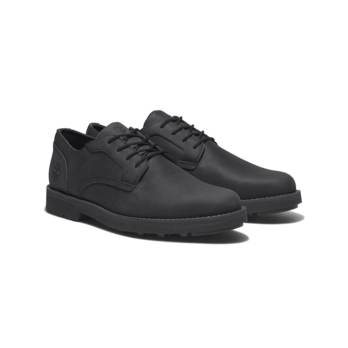 팀버랜드(TIMBERLAND) 남성 Crestfield 옥스퍼드 블랙_TB1A5MJ80151