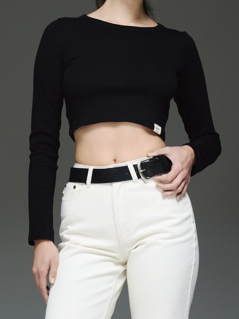 G COMFORT BELT (BLACK)