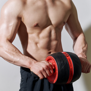 AB슬라이드 롤아웃 복근롤러 중급자용