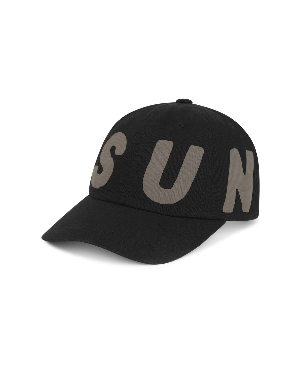 썬러브투어(SUNLOVETOUR) Capital Cap Black