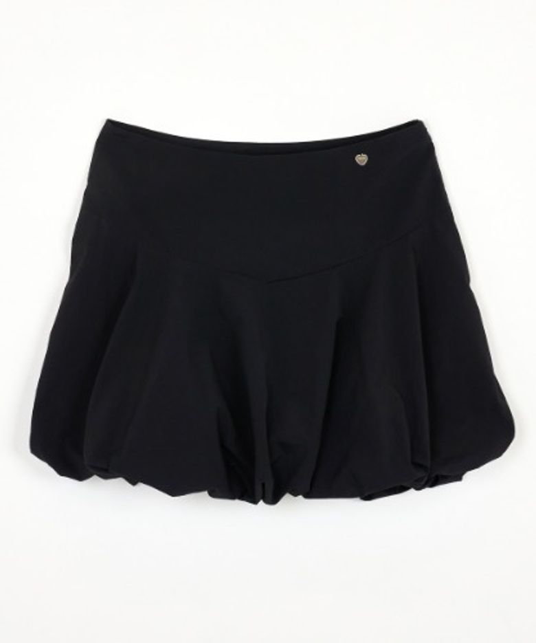BALLOON MINI SKIRT
