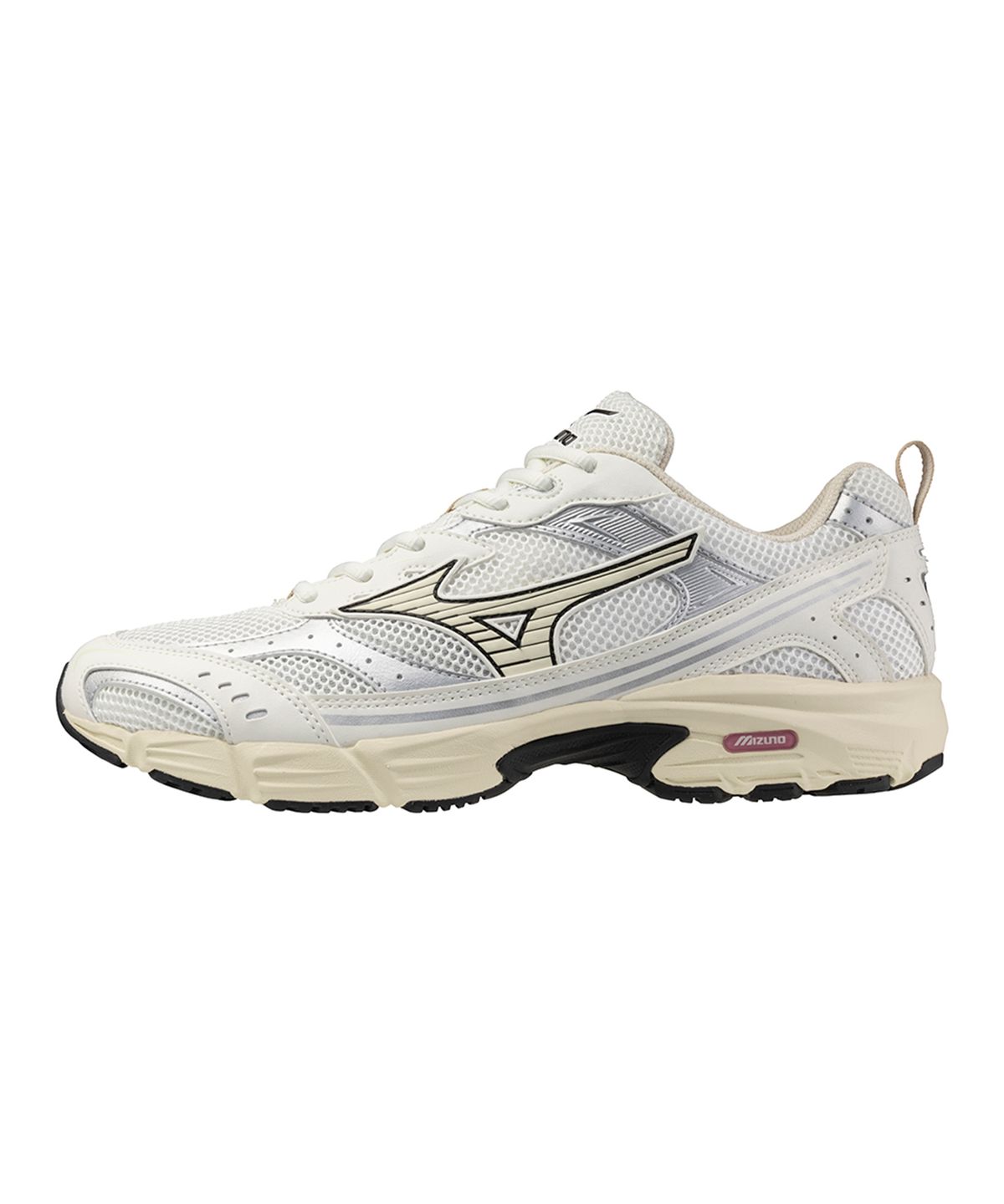 미즈노(MIZUNO) (공용) MXR - 스노우 화이트:프리스틴:실버 / D1GA245104