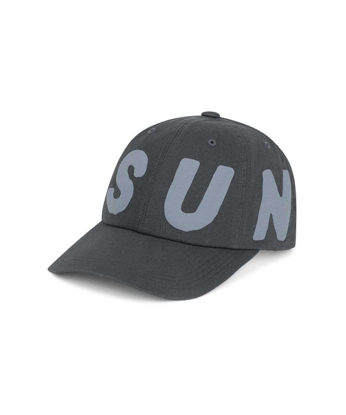 썬러브투어(SUNLOVETOUR) Capital Cap Charcoal